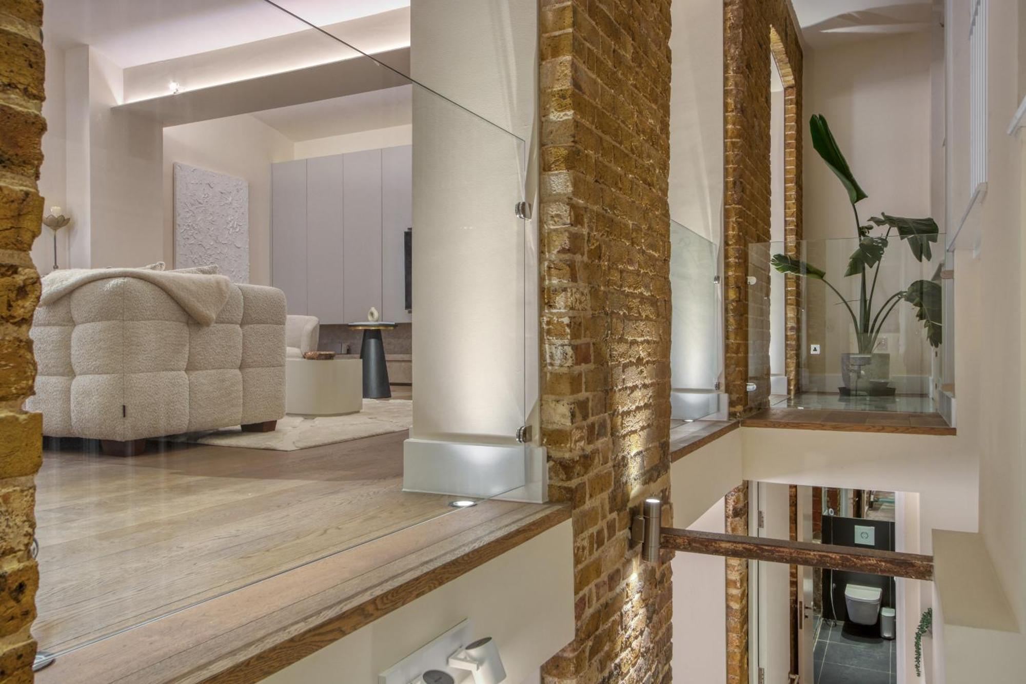 Villa Historic Cubitt 3bd 3ba Gem W Steam Londen