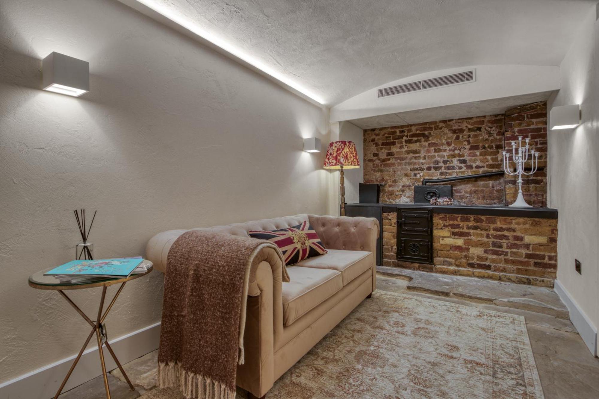 Historic Cubitt 3bd 3ba Gem W Steam * Londen